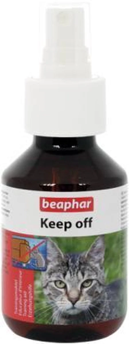 Beaphar Keep Off - Kat - 100 Ml 9 Beaphar Keep Off - Kat - 100 Ml - Image 7