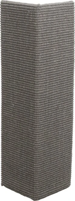 Trixie Krabplank XXL Voor Muren En Hoeken Van De Kamer Afmetingen: 38 × 75 Cm Kleur: Grijs