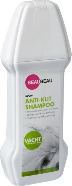 Beau Beau Hondenshampoo Anti-Klit - 500 Ml -Huisdierbenodigdheden Korting 467x1200