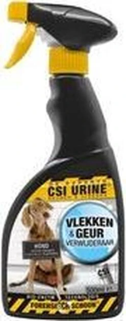 CSI Urine Vlek En Geurspray Puppy En Hond 500 Ml 19 CSI Urine Vlek En Geurspray Puppy En Hond 500 Ml -Huisdierbenodigdheden Korting 471x1200