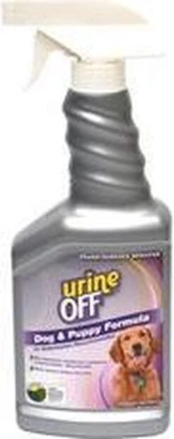 Urine Off Geur En Vlekverwijderaar Voor Hond En Puppy Urine - 1 ST à 500 ML -Huisdierbenodigdheden Korting 478x1200 2