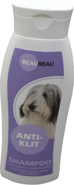 Beau Beau Hondenshampoo Anti-Klit - 500 Ml -Huisdierbenodigdheden Korting 481x1200 1