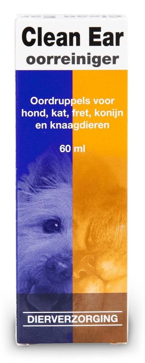 Sire Clean Ear - Oorreiniger - 60 Ml 8 Sire Clean Ear - Oorreiniger - 60 Ml - Image 6