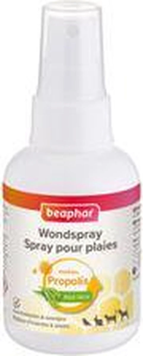 Beaphar Wondspray - 75 Ml 4 Beaphar Wondspray - 75 Ml - Image 2