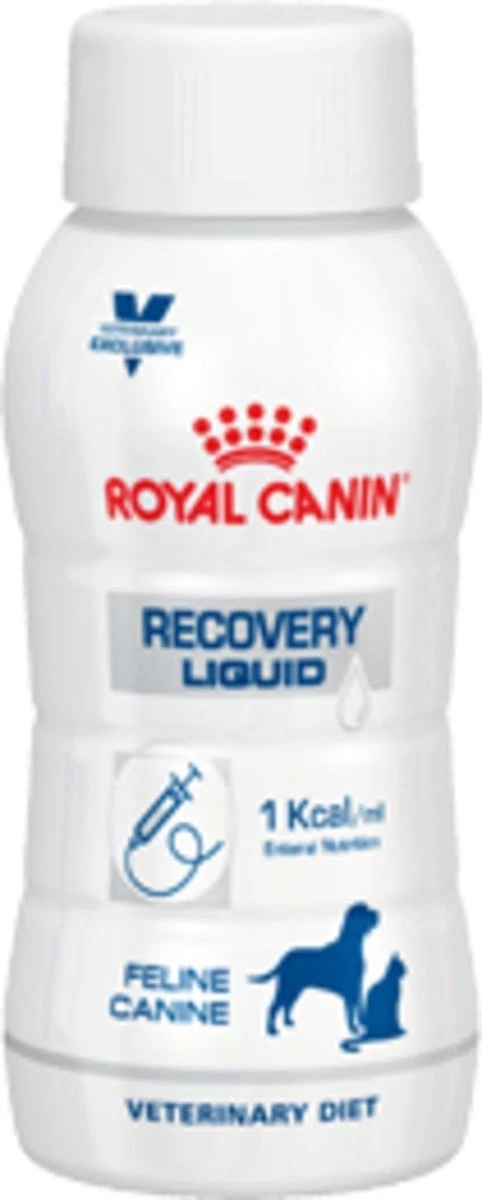 Royal Canin Recovery Liquid Hond Kat 3 X 200 Ml 4 Royal Canin Recovery Liquid Hond Kat 3 X 200 Ml - Image 2