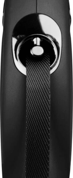 Flexi Classic Tape - Zwart - M - 5 M -Huisdierbenodigdheden Korting 496x1200 2