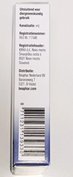 Beaphar Milquestra Ontworming Tabletten Hond 5-50kg 2 Tabletten -Huisdierbenodigdheden Korting 496x1200