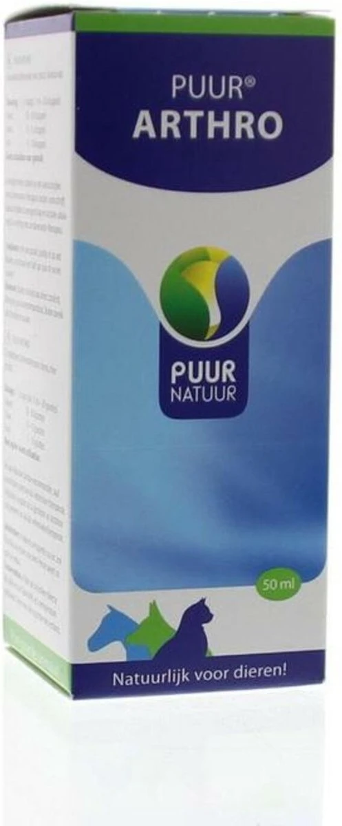 Puur Natuur Arthro - 50 Ml 11 Puur Natuur Arthro - 50 Ml - Image 9