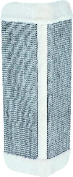 Trixie Krabplank Hoekmodel Grijs - 32X60 CM