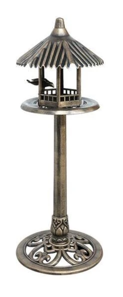 Voederhuis All Season Brons