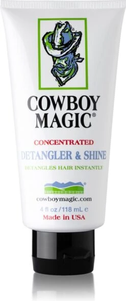 Cowboy Magic Detangler & Shine 118 Ml