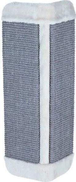 Trixie Krabplank Hoekmodel Grijs - 32X60 CM -Huisdierbenodigdheden Korting 502x1200