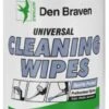 Zwaluw Universal Cleaning Wipes 80 St