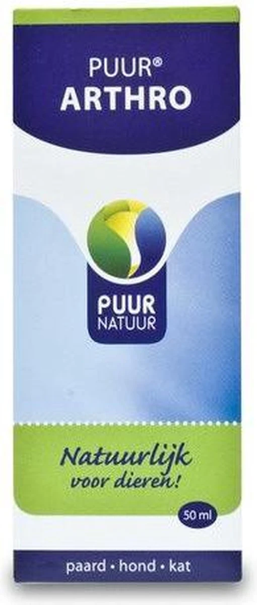 Puur Natuur Arthro - 50 Ml 13 Puur Natuur Arthro - 50 Ml - Image 11