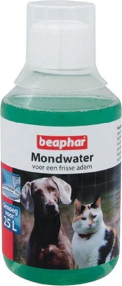 Beaphar Mondwater - 250 Ml -Huisdierbenodigdheden Korting 512x1200 1