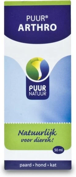 Puur Natuur Arthro - 50 Ml 18 Puur Natuur Arthro - 50 Ml -Huisdierbenodigdheden Korting 516x1200