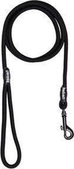 Rebel Petz - Sterke Gevlochten Hondenlijn Van Touw - Kleur: Groen, Maat: Large -Huisdierbenodigdheden Korting 525x1200