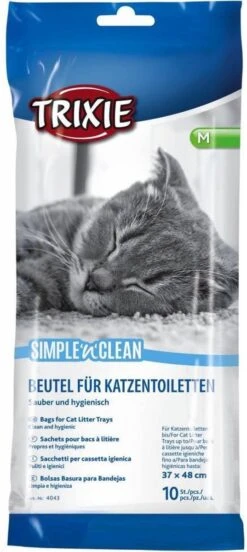 Trixie Kattenbakzak Simple'n'Clean L 10 Stuks 19 Trixie Kattenbakzak Simple'n'Clean L 10 Stuks -Huisdierbenodigdheden Korting 537x1200 7