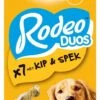 Pedigree Rodeo Duo Hondensnacks - Kip & Bacon - 10 X 7 Stuks -Huisdierbenodigdheden Korting 539x1200 3