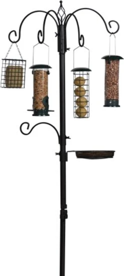 Buzzy Bird Voederstation - 185 Cm -Huisdierbenodigdheden Korting 542x1200 3