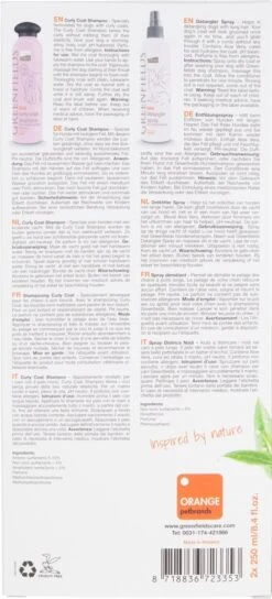 Greenfields Labradoodle Vacht Verzorgingsset - Shampoo En Anti-Klit Spray Voor Langharige Of Krullende Vacht -Huisdierbenodigdheden Korting 545x1200 1