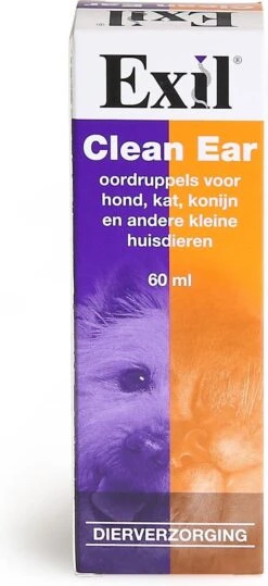 Sire Clean Ear - Oorreiniger - 60 Ml 22 Sire Clean Ear - Oorreiniger - 60 Ml -Huisdierbenodigdheden Korting 550x1200 1