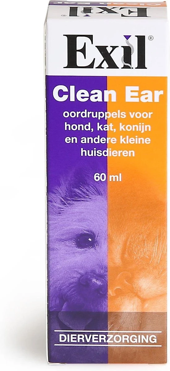 Sire Clean Ear - Oorreiniger - 60 Ml 11 Sire Clean Ear - Oorreiniger - 60 Ml - Image 9