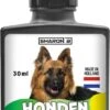 100% Natuurlijke Vlooiendruppels - Voor Grotere Honden - Van 30-40 Kg - Vlooien - Made In Holland - Zonder Schadelijke Pesticiden - Vachtdruppels