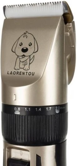 Professionele Hondentondeuse&hondentrimmer Voor Dikke Vacht -Huisdierbenodigdheden Korting 555x1200