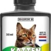 Natuurlijke Vlooiendruppels Voor Katten - Vanaf 4 Kg - 100% Natuurlijk - Vlooien - Zonder Giftige Pesticiden - 30 Ml - Speciale Formule Voor Katten - Vachtdruppels - Made In Holland -Huisdierbenodigdheden Korting 557x1200 2
