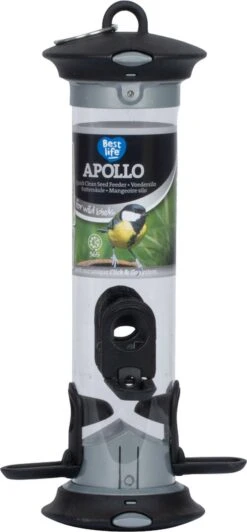Vogelbescherming Voedersilo Apollo Maat - Groot -Huisdierbenodigdheden Korting 557x1200 3