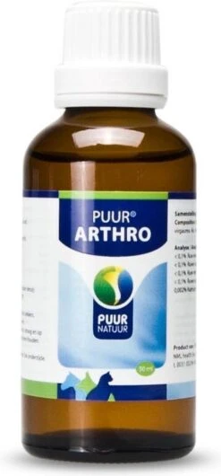 Puur Natuur Arthro - 50 Ml 15 Puur Natuur Arthro - 50 Ml -Huisdierbenodigdheden Korting 559x1200 2