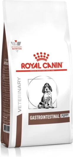 Royal Canin Gastro Intestinal Junior - Tot 12 Maanden - Hondenvoer - 10 Kg