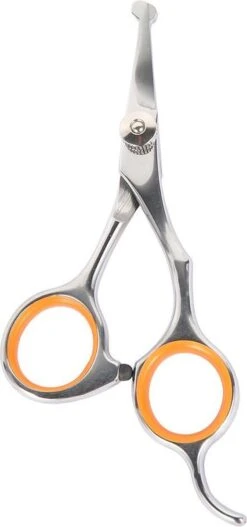 Merkloos Premium Gebogen Trimschaar Honden - Huisdier Trimmen - Hoofd, Poten Ogen & Oren - Kat & Hond Knippen - Veilige Schaar 17 Merkloos Premium Gebogen Trimschaar Honden - Huisdier Trimmen - Hoofd, Poten Ogen & Oren - Kat & Hond Knippen - Veilige Schaar -Huisdierbenodigdheden Korting 562x1200