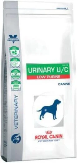 Royal Canin Urinary U/C Low Purine - Hondenvoer - 14 Kg -Huisdierbenodigdheden Korting 569x1200 1