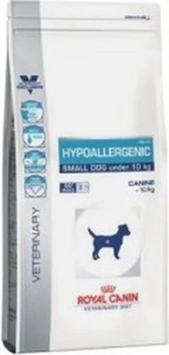 Royal Canin Hypoallergenic Kleine Hond - 3.5 Kg -Huisdierbenodigdheden Korting 571x1200