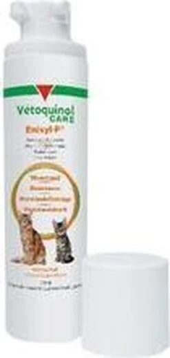 Vetoquinol Vétoquinol Care Enisyl-F - 100 Ml -Huisdierbenodigdheden Korting 572x1200 5