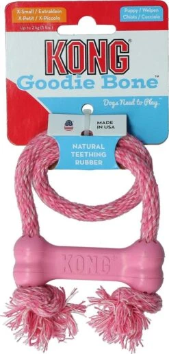 Kong Puppy Goodie Bone Small Small - 1 ST 13 Kong Puppy Goodie Bone Small Small - 1 ST -Huisdierbenodigdheden Korting 574x1200