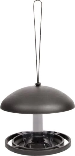 Esschert Design Vogelvoedersilo - Kunststof -Huisdierbenodigdheden Korting 579x1200