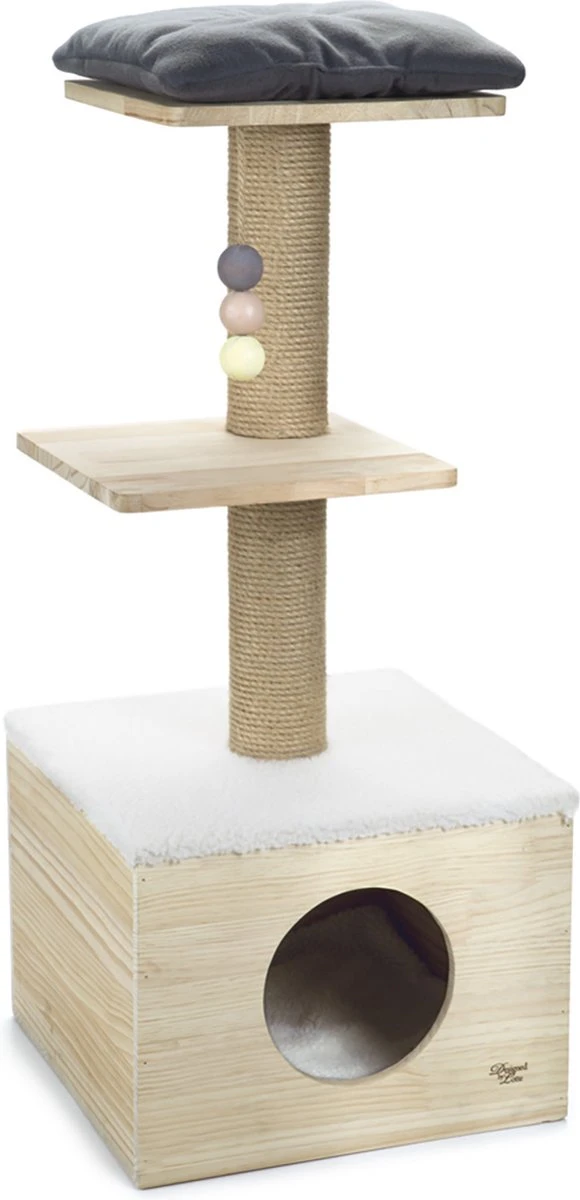 Designed By Lotte Kamina - Krabpaal - 40 X 40 X 95 3 Designed By Lotte Kamina - Krabpaal - 40 X 40 X 95