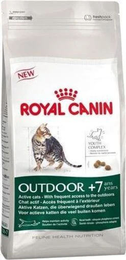 Royal Canin Outdoor 7+ - 4 Kg 19 Royal Canin Outdoor 7+ - 4 Kg -Huisdierbenodigdheden Korting 581x1200 5