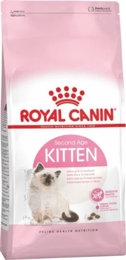 Royal Canin Kitten - Kittenvoer - 2 Kg -Huisdierbenodigdheden Korting 581x1200 6