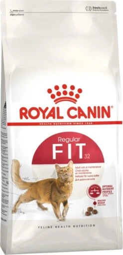 Royal Canin Fit 32 4 Kg 29 Royal Canin Fit 32 4 Kg -Huisdierbenodigdheden Korting 582x1200 2