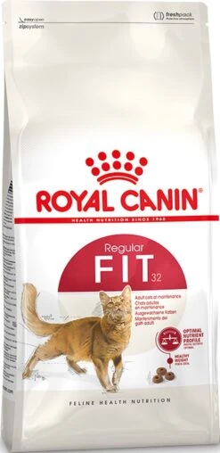 Royal Canin Fit 32 4 Kg 31 Royal Canin Fit 32 4 Kg -Huisdierbenodigdheden Korting 584x1200 2