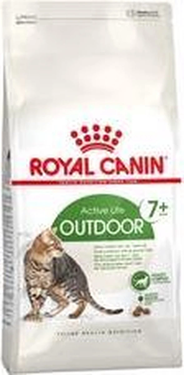 Royal Canin Outdoor 7+ - 4 Kg 15 Royal Canin Outdoor 7+ - 4 Kg - Image 13