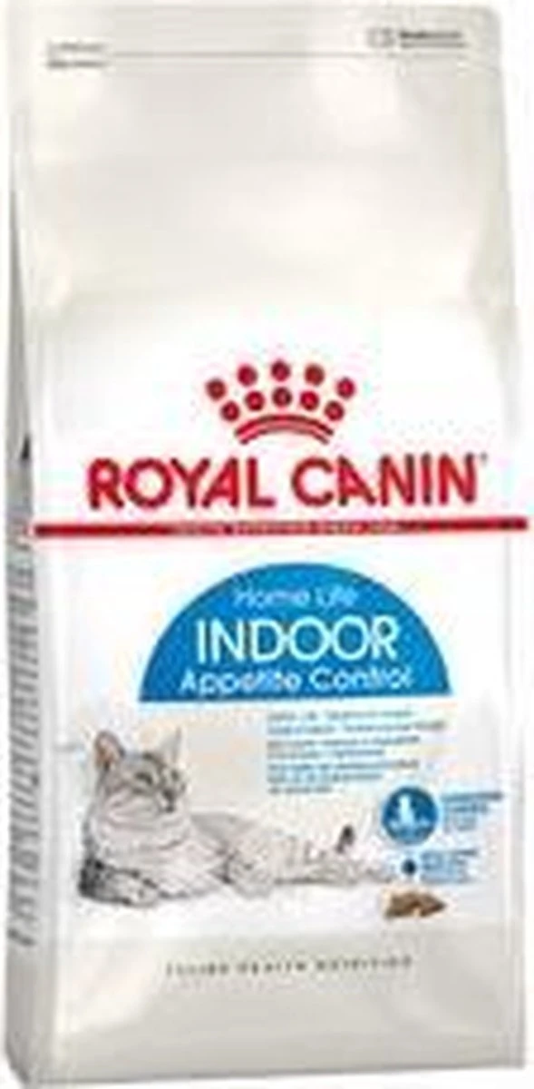 Royal Canin Indoor Appetite Control - Kattenvoer - 4 Kg 6 Royal Canin Indoor Appetite Control - Kattenvoer - 4 Kg - Image 4