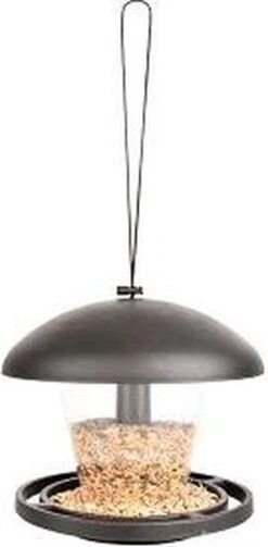 Esschert Design Vogelvoedersilo - Kunststof -Huisdierbenodigdheden Korting 589x1200 9