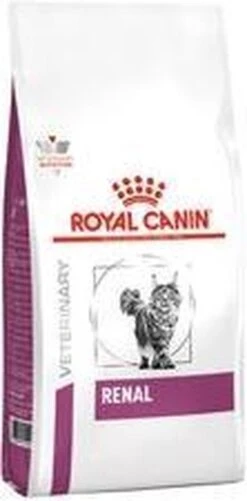 Royal Canin Renal - Kattenvoer - 4 Kg -Huisdierbenodigdheden Korting 592x1200 5