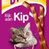 Whiskas Sticks Kattensnack - Kip - 14 X 6 Stuks -Huisdierbenodigdheden Korting 592x1200 6