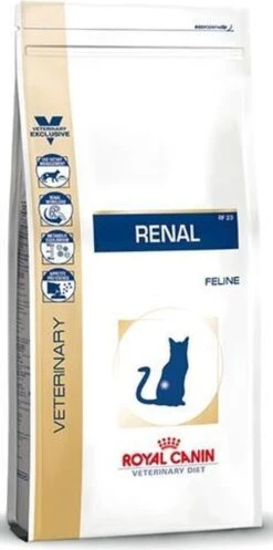 Royal Canin Renal - Kattenvoer - 4 Kg -Huisdierbenodigdheden Korting 596x1200 2